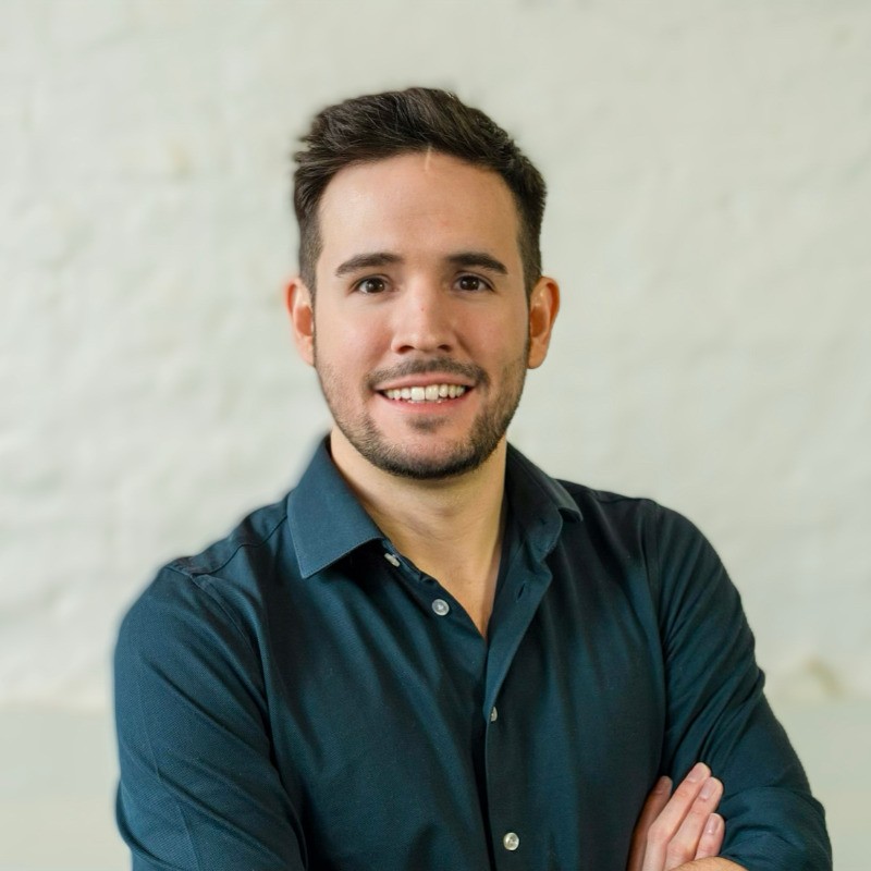 Miguel Casteleiro, founder of Glim